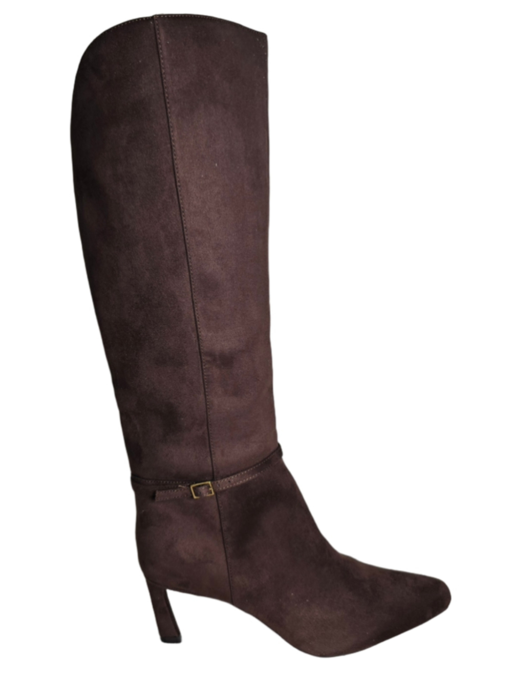 Women's Giani Bernini Heeled Boots Brown Size 8.5